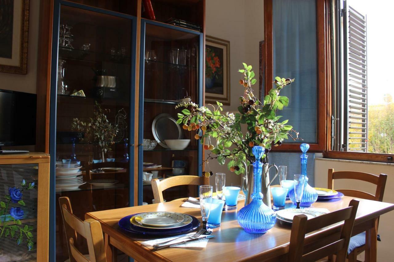 Guest House Edera San Gimignano Buitenkant foto