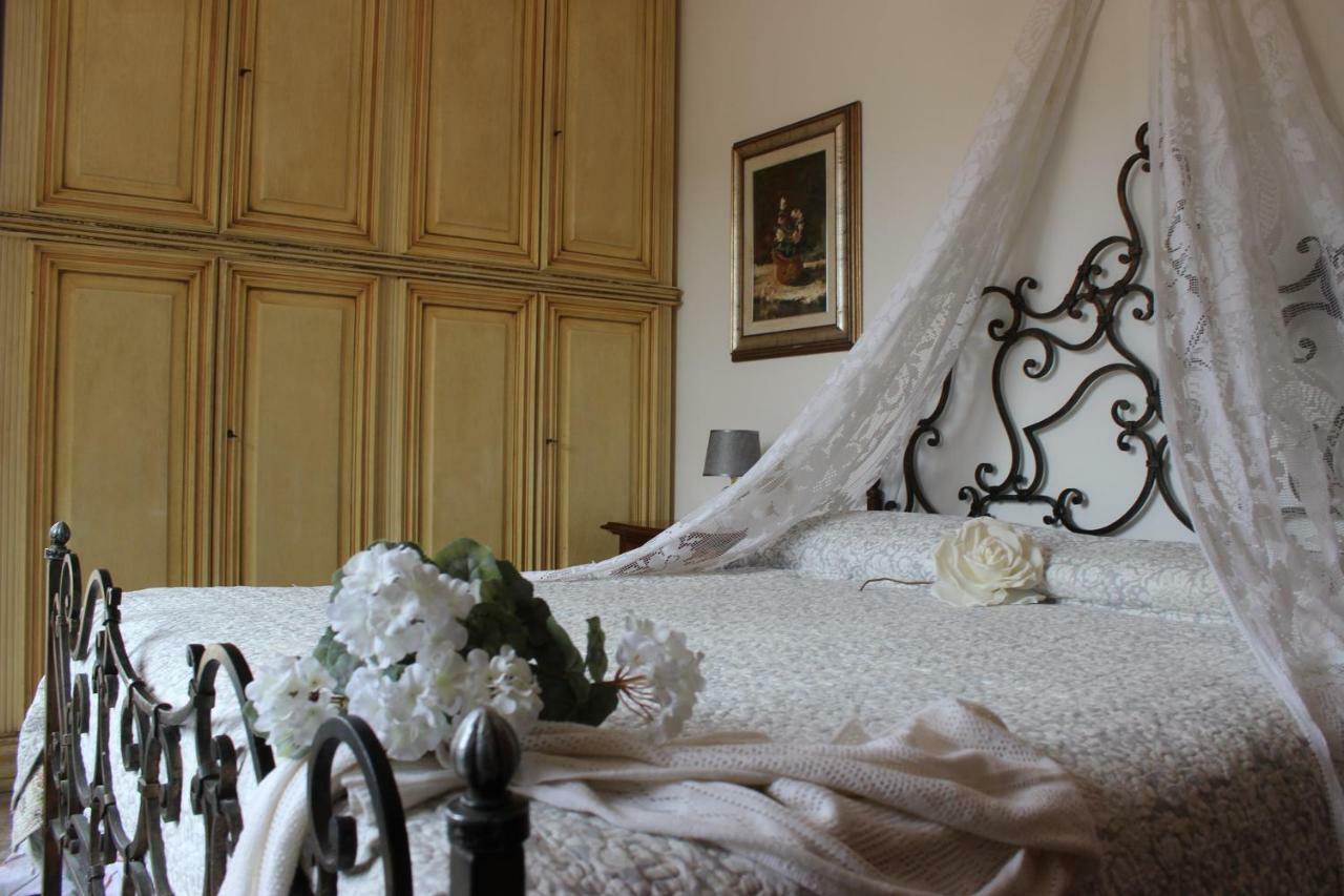 Guest House Edera San Gimignano Buitenkant foto