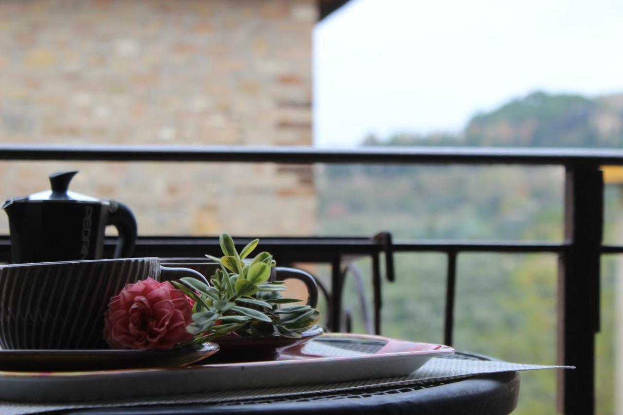 Guest House Edera San Gimignano Buitenkant foto