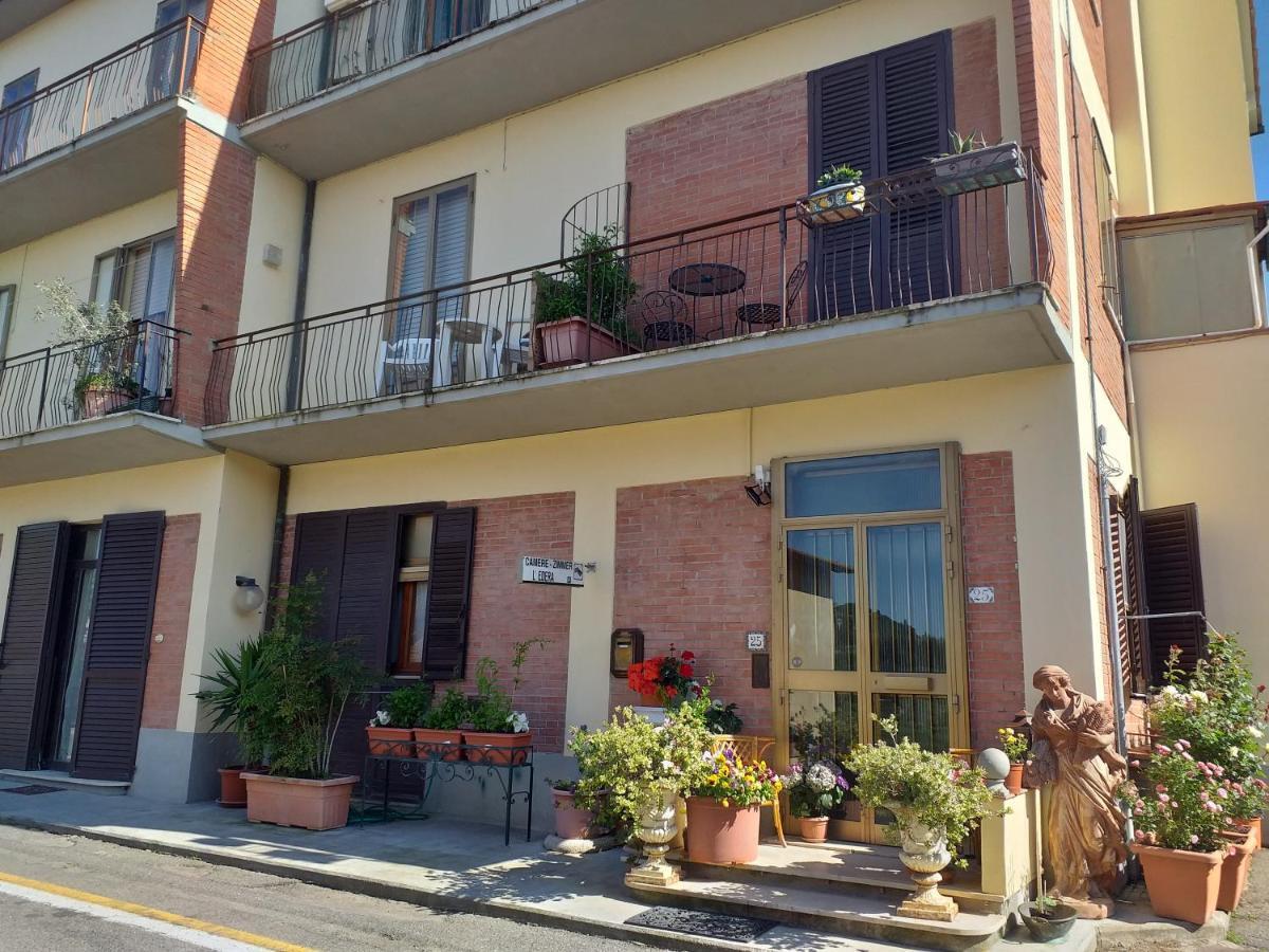Guest House Edera San Gimignano Buitenkant foto