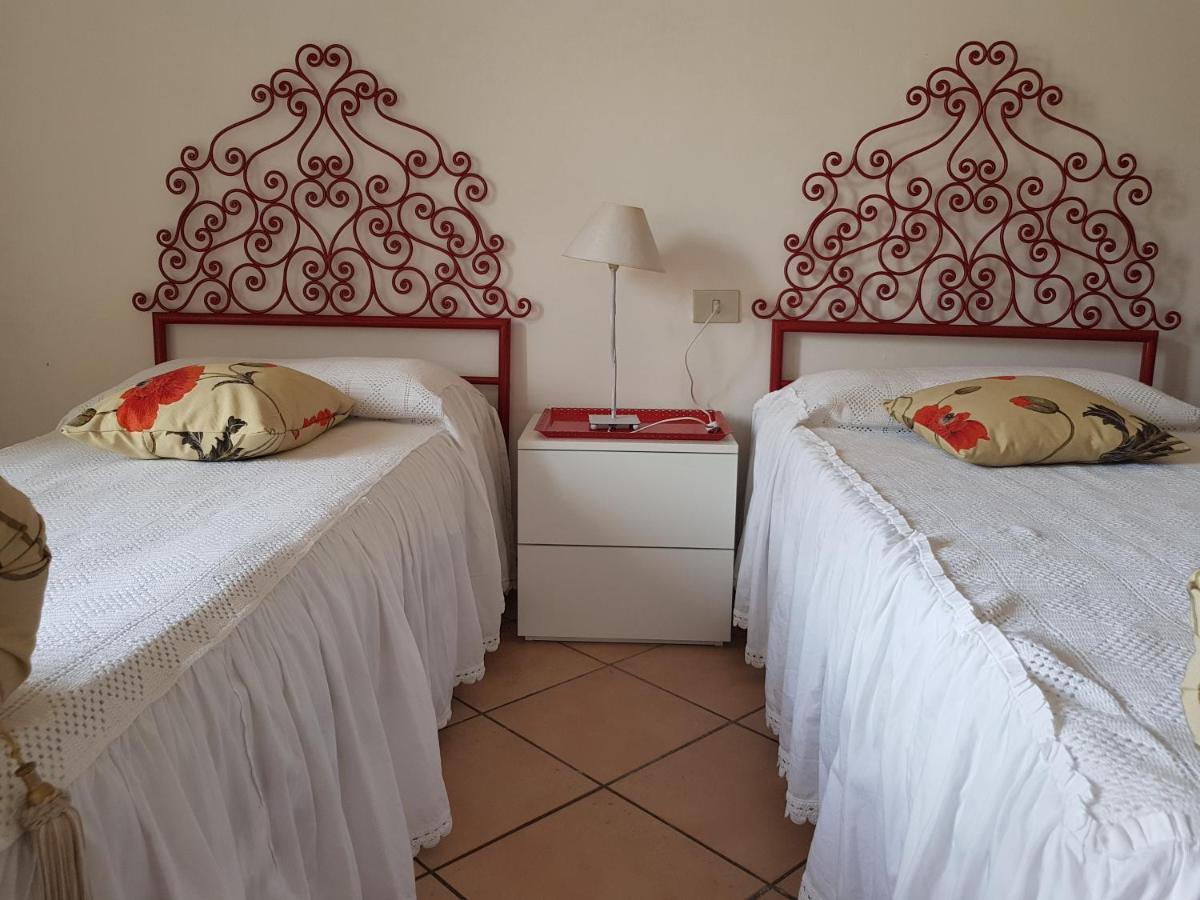 Guest House Edera San Gimignano Buitenkant foto