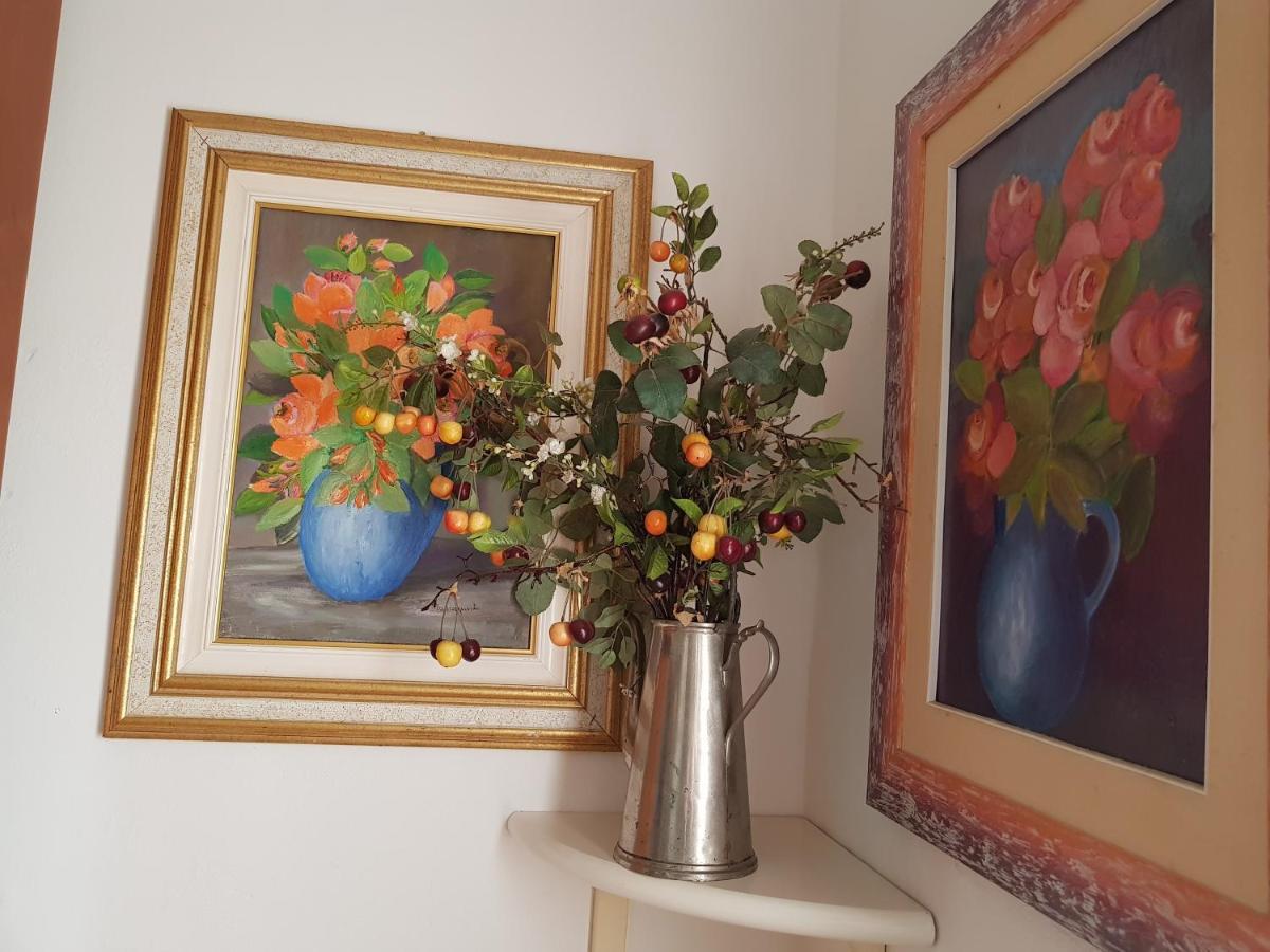 Guest House Edera San Gimignano Buitenkant foto